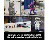 LEGO Marvel 76345 Popiersie Doktora Dooma - 1577951 - zdjęcie 5